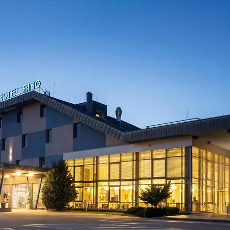 Ring Orechová Potôň