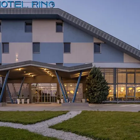 Ring Orechová Potôň