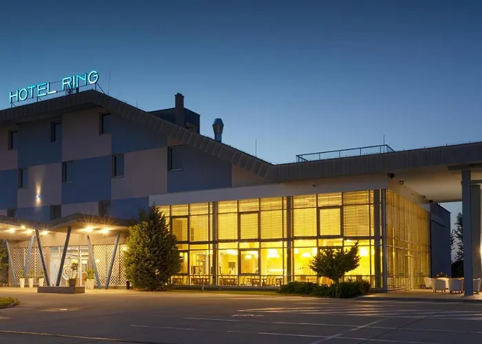 Ring Hotel Orechová Potôň